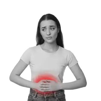 מחלות במערכת העיכול - תמונה תיאורית